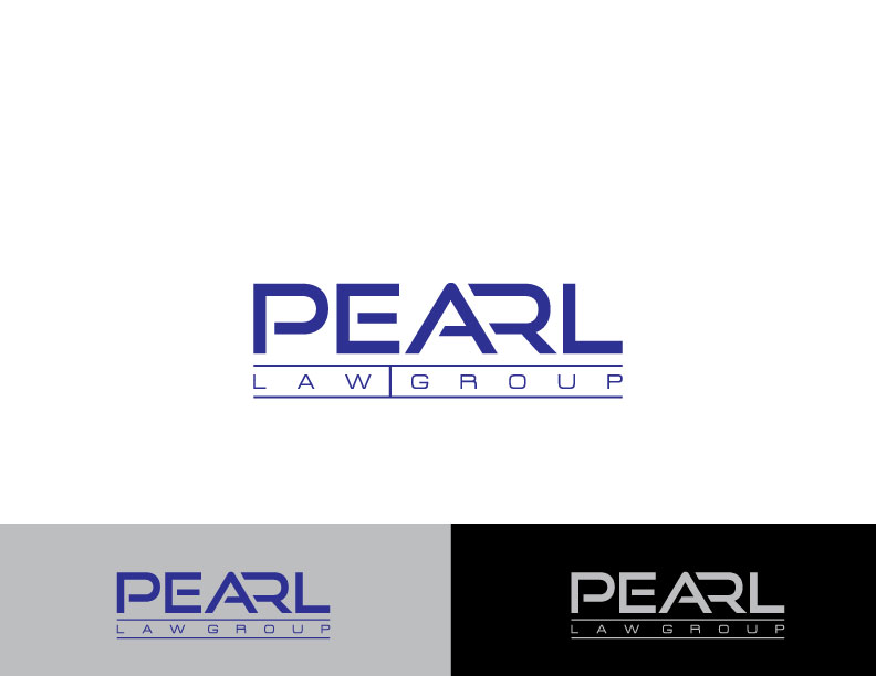 Logo Design by MAWBM for Pearl Law Group | Design #11140058