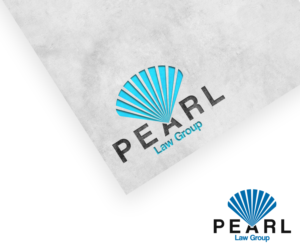 Logo-Design von CA Designs für Pearl Law Group | Design: #10574373