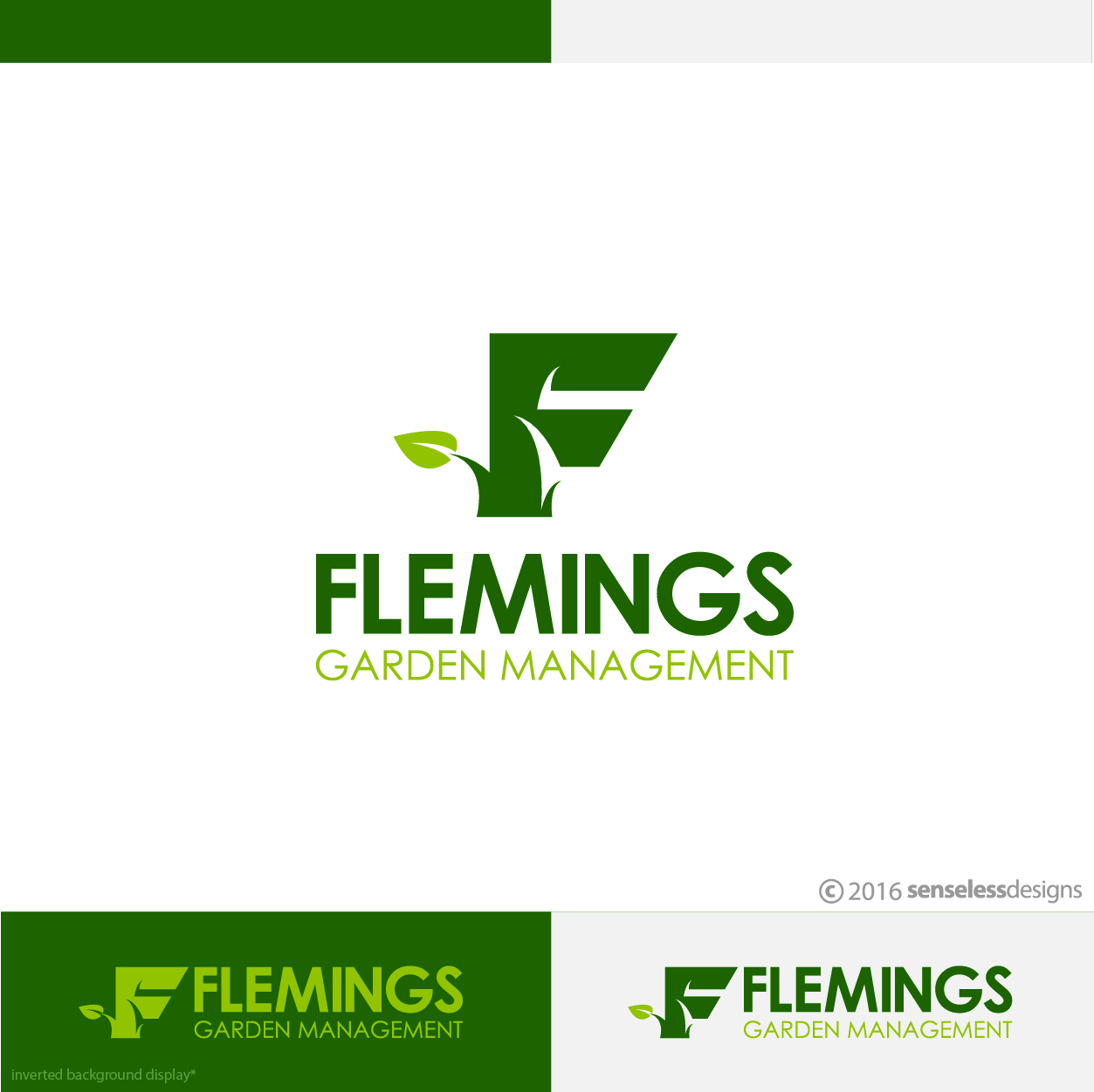Logo Design by Senseless for this project | Design: #10573817