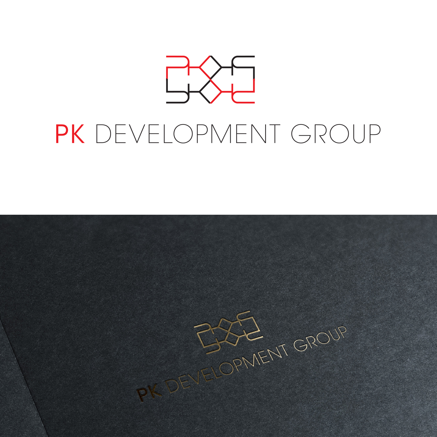 Design de Logo par Empathy Design pour PK Development Group LLC | Design #10602346