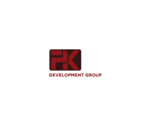 Diseño de Logo por saif ullah para PK Development Group LLC | Diseño: #10623552