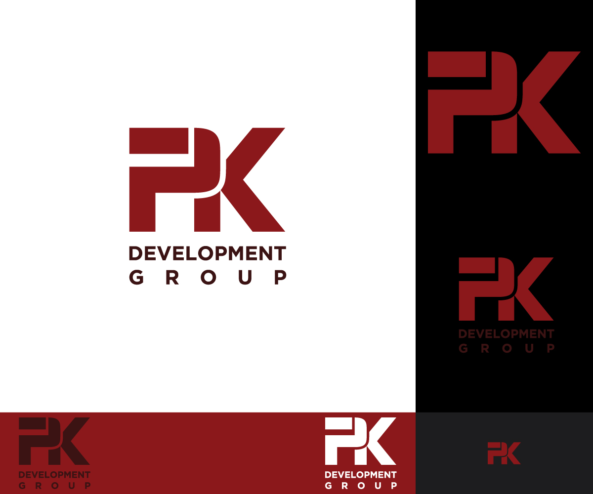 Logo Design by saif ullah for PK Development Group LLC | Design #10647339