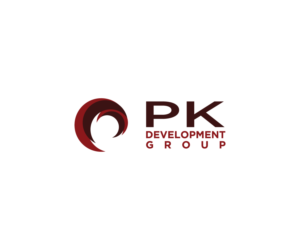Diseño de Logo por saif ullah para PK Development Group LLC | Diseño: #10647715