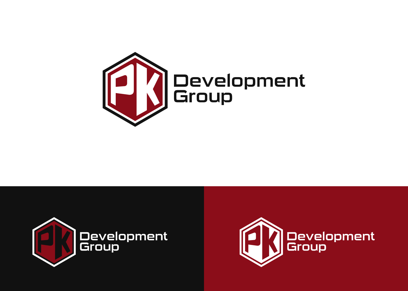 Design de Logo par BehindSymbols pour PK Development Group LLC | Design #10660546