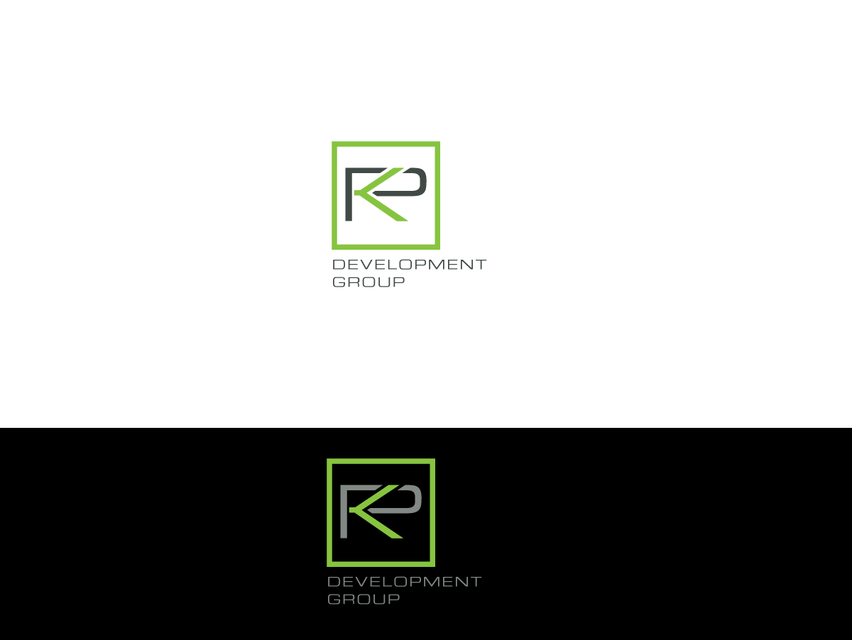Logo Design by spontaneous for PK Development Group LLC | Design #10575126