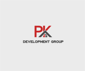 Diseño de Logo por dreams and reality para PK Development Group LLC | Diseño #10574941