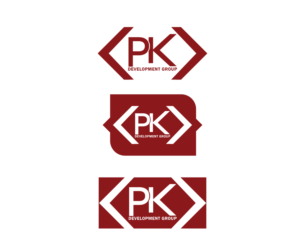 Diseño de Logo por OnlineDesign para PK Development Group LLC | Diseño #10670480