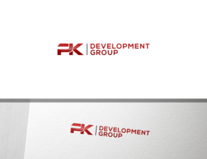 Diseño de Logo por yogodonald para PK Development Group LLC | Diseño #10658394