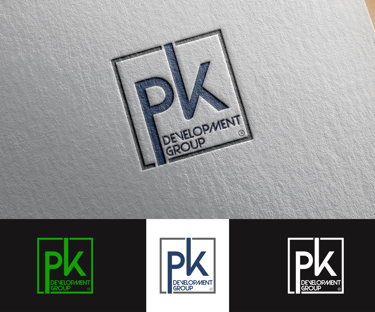 Design de Logo par Hsi Graphics pour PK Development Group LLC | Design #10574714