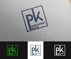 Design de Logo par Hsi Graphics pour PK Development Group LLC | Design : #10574714