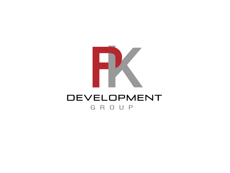 Diseño de Logo por instudio para PK Development Group LLC | Diseño #10613131