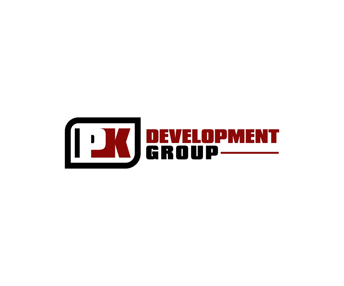 Diseño de Logo por Omee63 para PK Development Group LLC | Diseño #10583090