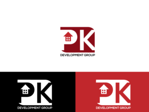 Logo Design by Anyl Thapa for PK Development Group LLC | Design: #10649844