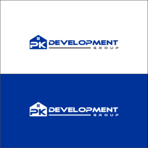 Diseño de Logo por JM GRAPHICS para PK Development Group LLC | Diseño: #10663747
