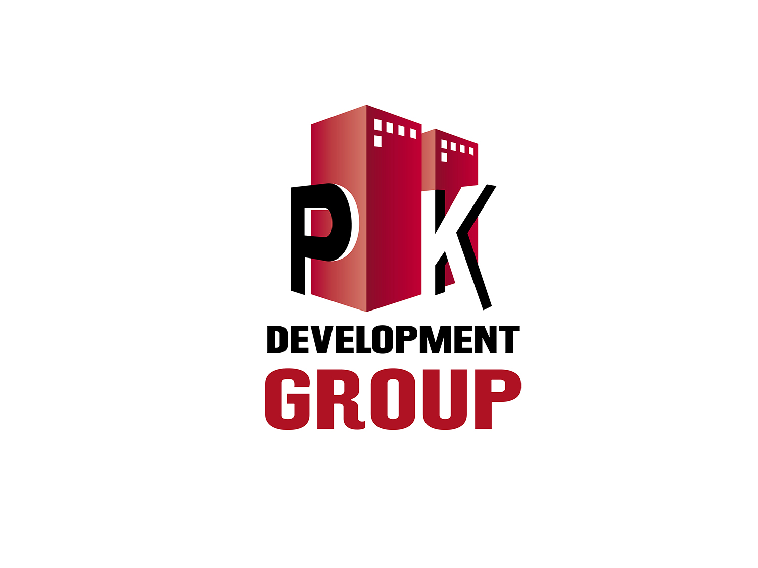 Logo Design by sign...design for PK Development Group LLC | Design #10674398