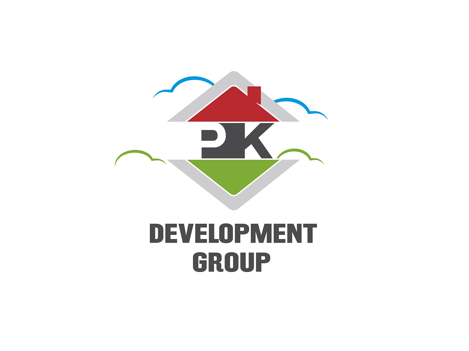 Logo Design by sign...design for PK Development Group LLC | Design #10674438