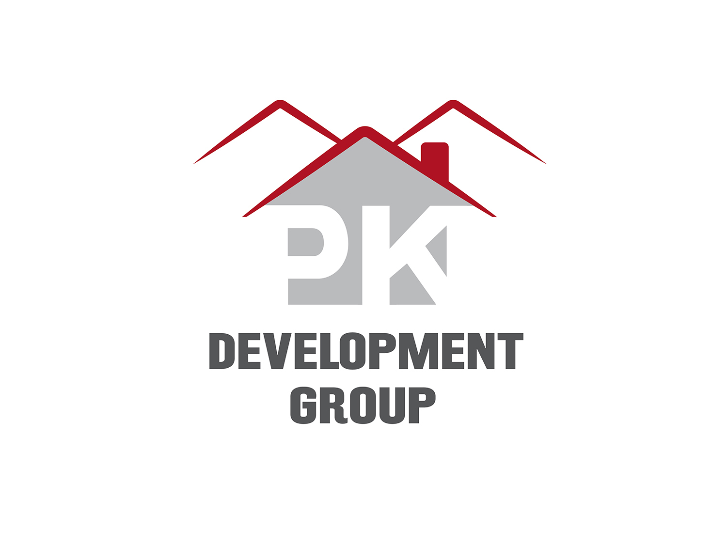 Logo Design by sign...design for PK Development Group LLC | Design #10674468
