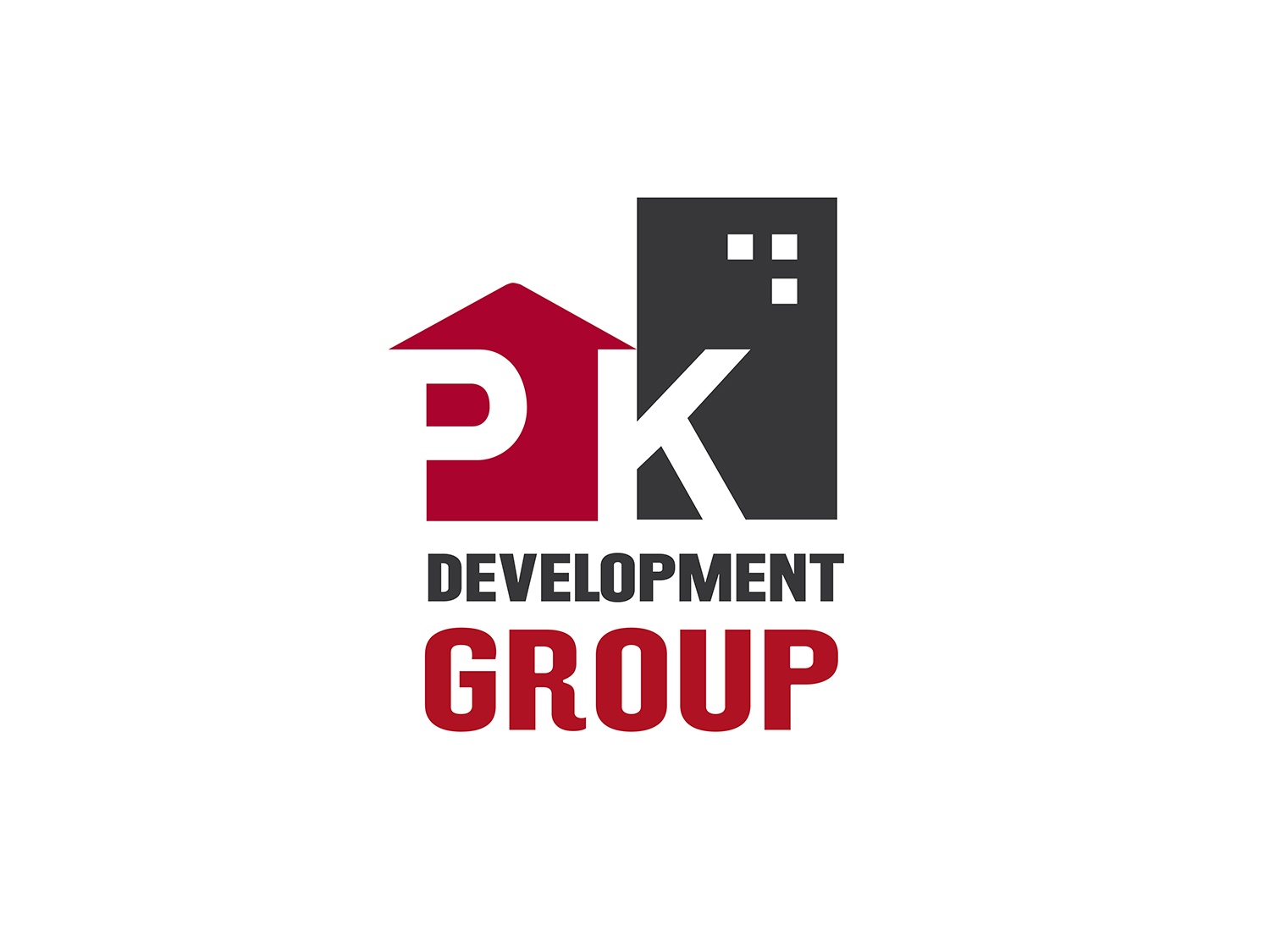 Logo Design by sign...design for PK Development Group LLC | Design #10674492