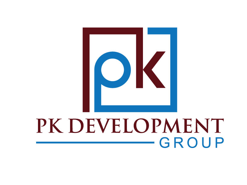 Diseño de Logo por Mehedi Hasan ™ para PK Development Group LLC | Diseño #10576810
