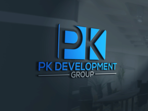 Logo Design by Mehedi Hasan ™ for PK Development Group LLC | Design: #10576815