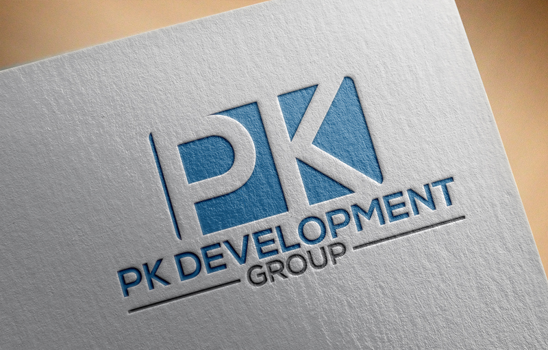 Logo Design by Mehedi Hasan ™ for PK Development Group LLC | Design #10576816
