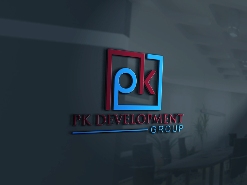 Diseño de Logo por Mehedi Hasan ™ para PK Development Group LLC | Diseño #10576817