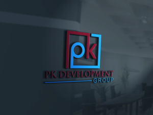Logo Design by Mehedi Hasan ™ for PK Development Group LLC | Design: #10576817