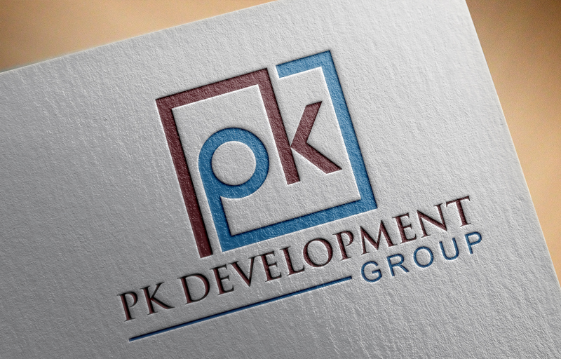 Diseño de Logo por Mehedi Hasan ™ para PK Development Group LLC | Diseño #10576819
