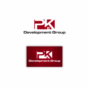 Design de Logo par Djokonoto pour PK Development Group LLC | Design : #10602946
