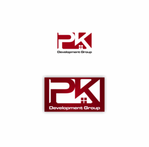 Design de Logo par Djokonoto pour PK Development Group LLC | Design : #10602970