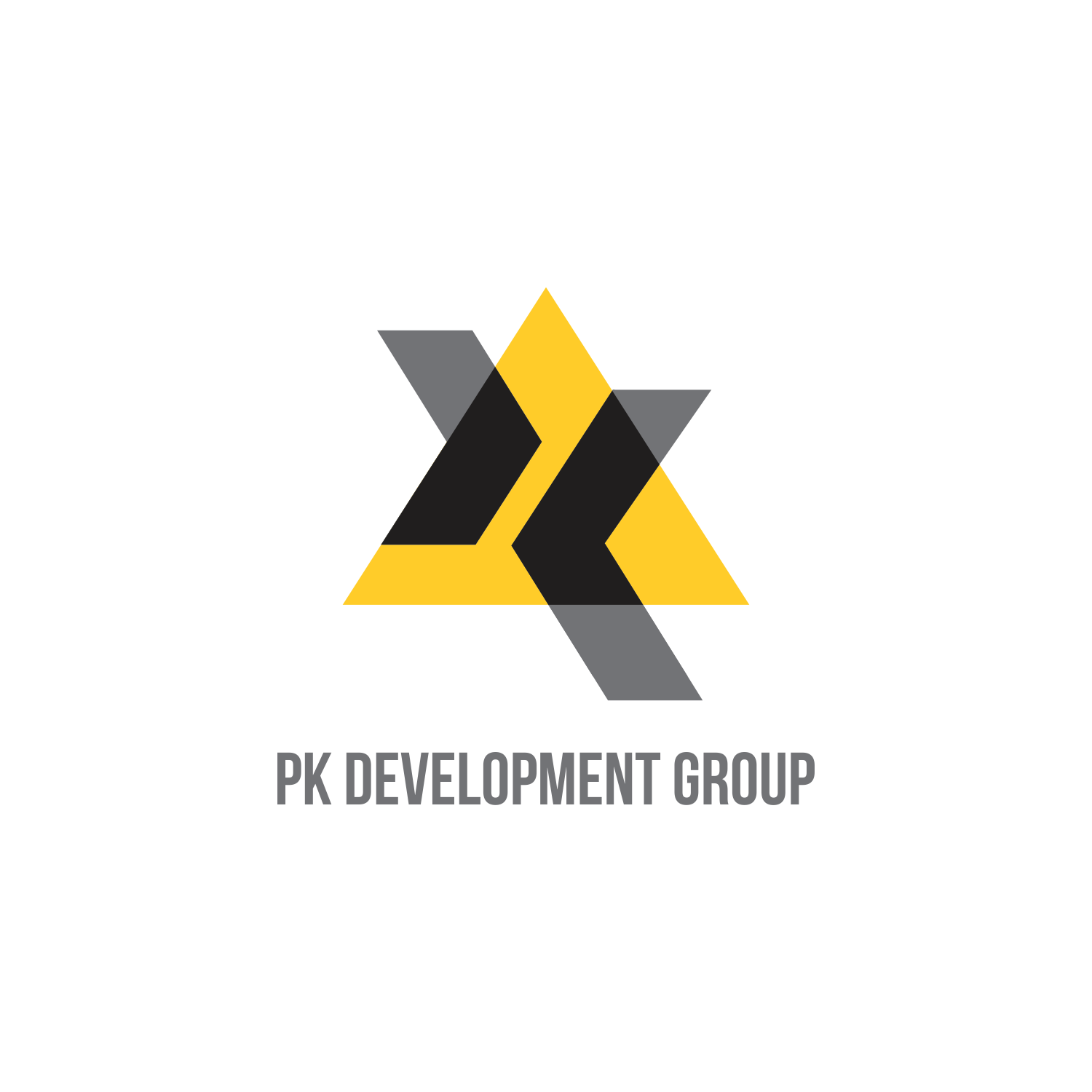 Logo Design by nkseenaiah for PK Development Group LLC | Design #10651355