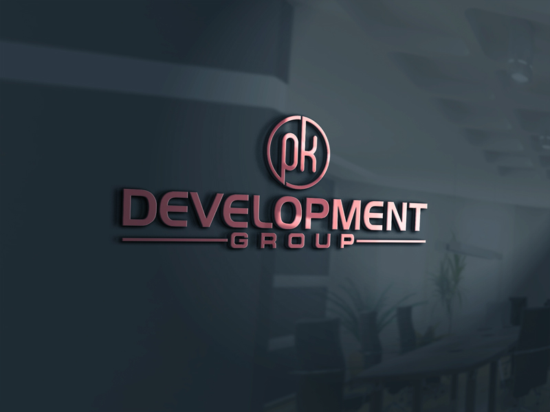 Logo Design by probiz for PK Development Group LLC | Design: #10609966