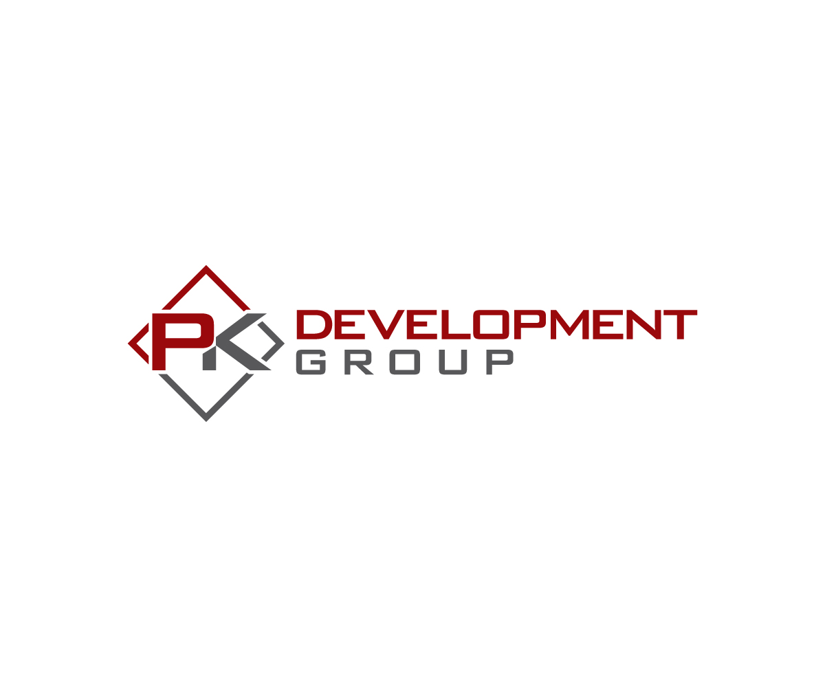 Logo Design by e-graphics for PK Development Group LLC | Design #10581570
