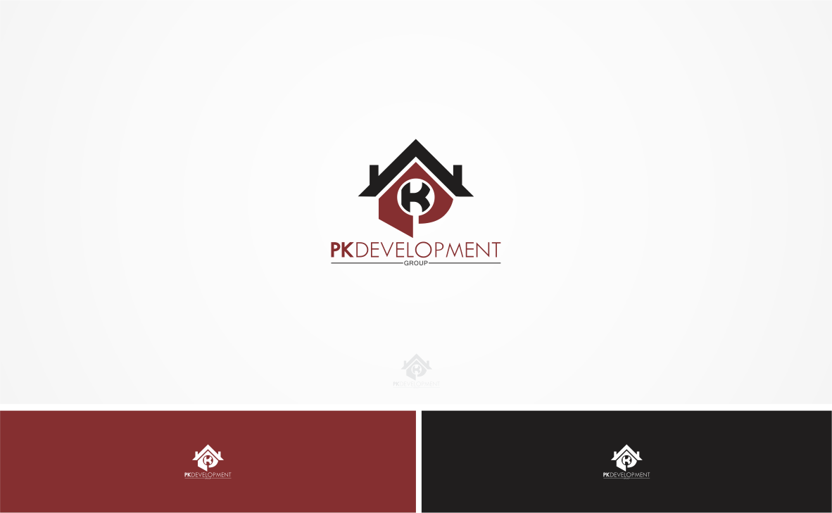 Design de Logo par aner45 pour PK Development Group LLC | Design #10675020
