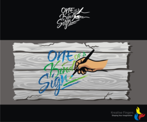 Logo Design by Kreative Fingers