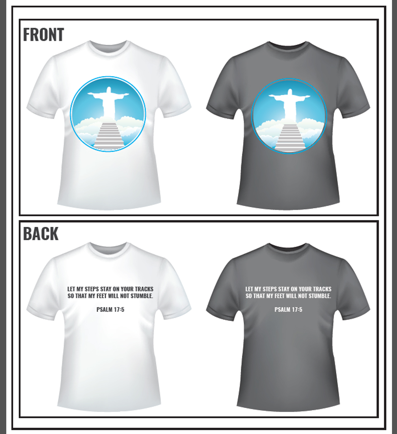 Diseño de Camiseta por Graphicient para Johnston's Gifts LLC | Diseño #10618169