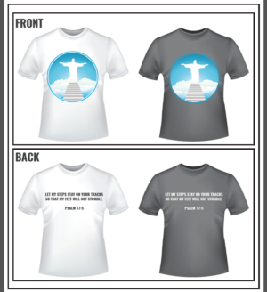 T-shirt Design by Graphicient for Johnston's Gifts LLC | Design: #10618169