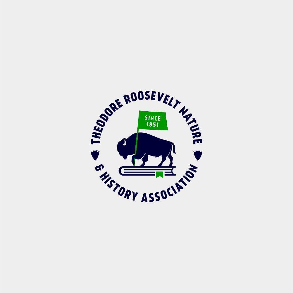 Logo Design by StalkerV for Theodore Roosevelt Nature & History Association | Design #10698569
