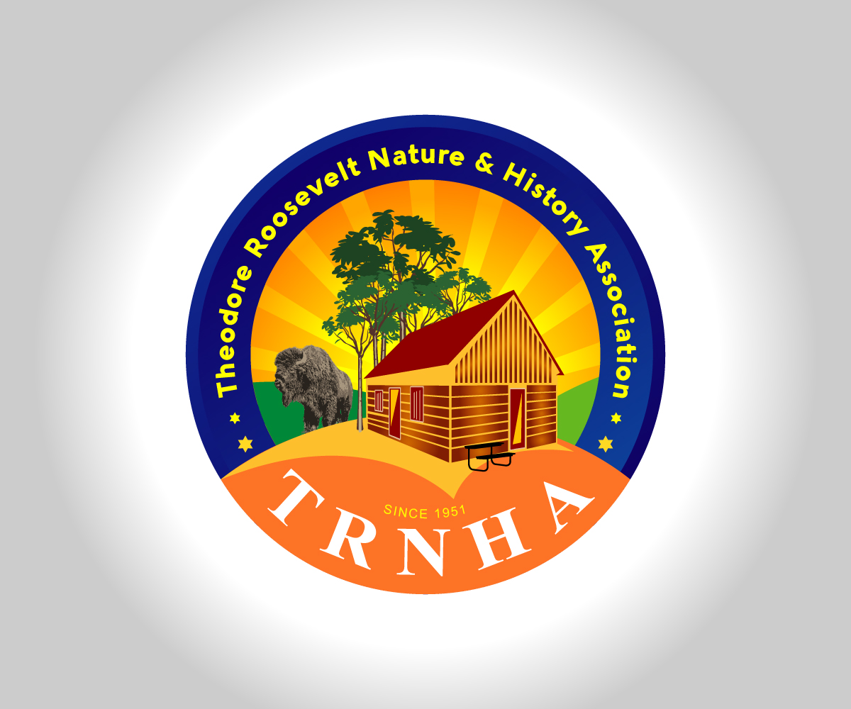 Diseño de Logo por dshineart para Theodore Roosevelt Nature & History Association | Diseño #10675458