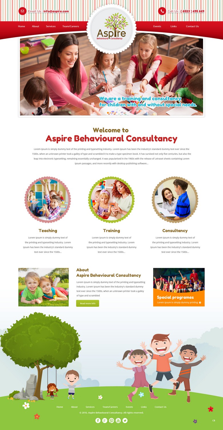 Wordpress Design by pb for this project | Design #10582608