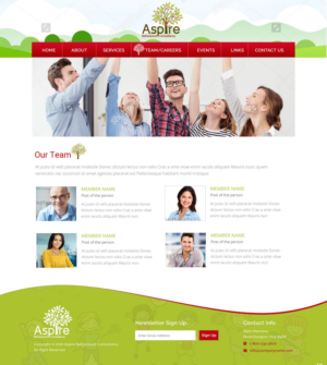 Wordpress Design by pb for this project | Design: #10734745