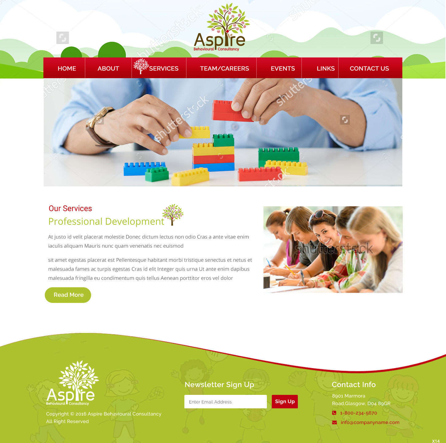 Wordpress Design by pb for this project | Design #10734747