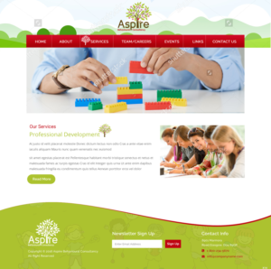 Wordpress Design by pb for this project | Design: #10734747
