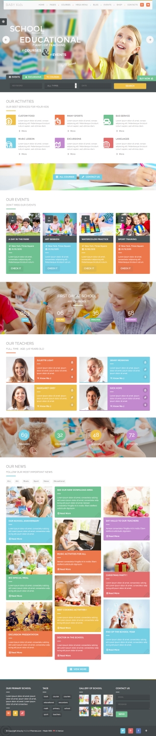 Wordpress Design by cCopilot for this project | Design #10579286