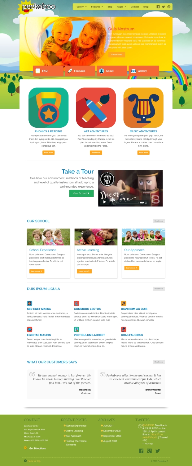 Wordpress Design by cCopilot for this project | Design #10579287