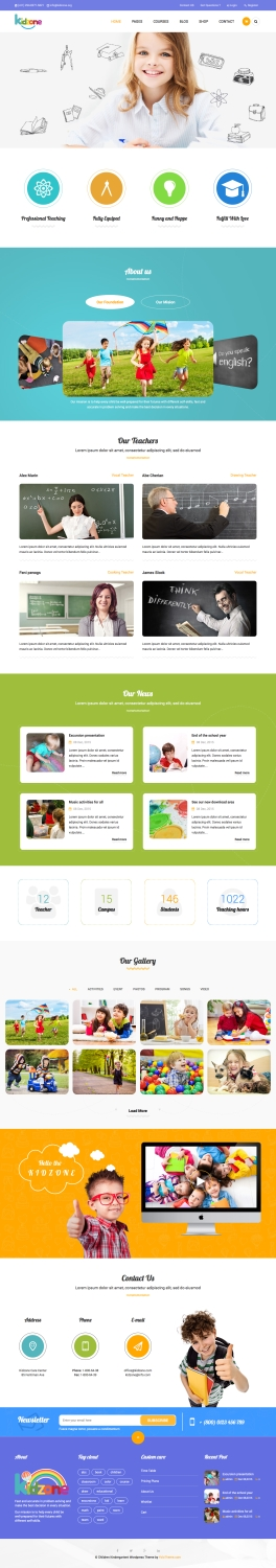 Wordpress Design by cCopilot for this project | Design: #10579289