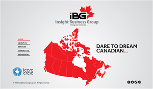 Web Design by Latest Design Ideas for Insight Business Group | Design: #2237211