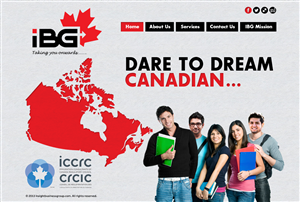 Web Design by Latest Design Ideas for Insight Business Group | Design: #2252675