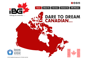 Web Design by Latest Design Ideas for Insight Business Group | Design: #2269055