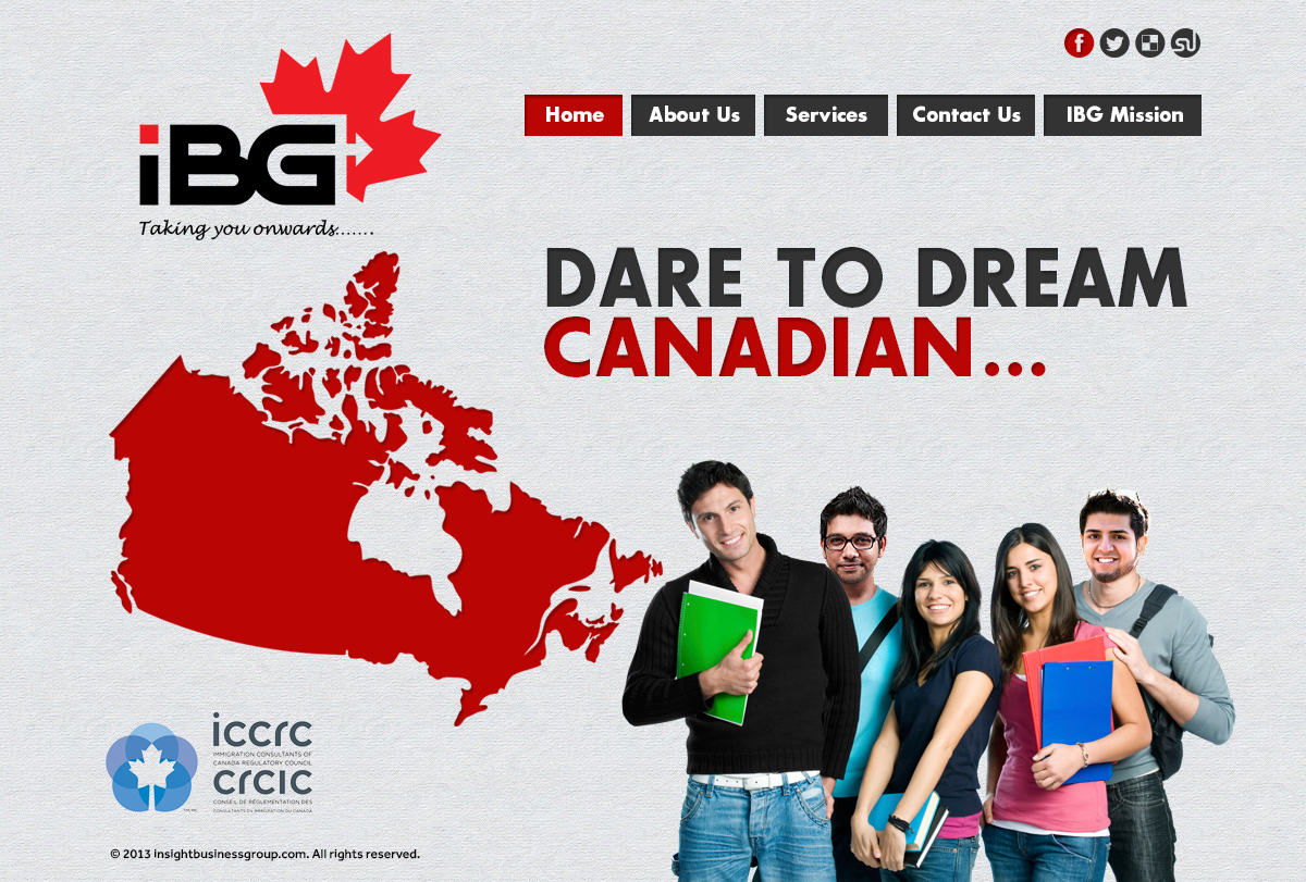 Web Design par Latest Design Ideas pour Insight Business Group | Design #2274296